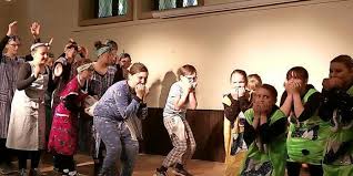 Kennenlerntag Evangelische Grundschule Juterbog
