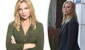 Both samantha and rita left eastenders to pursue other projects, but they have differing views on. Samantha Womack Quits Eastenders After Playing Ronnie Mitchell For 10 Years Tv Radio Showbiz Tv Express Co Uk
