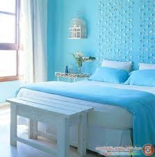 دهانات غرف نوم باللون الازرق 2014 مجلة توب ماكس تكنولوجي ألوان الدهانات