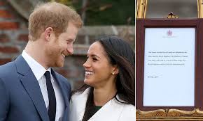 Here is everything we know so far about harry and meghan's royal newborn son. The Big Way Prince Harry And Meghan Markle S Royal Baby Birth Announcement Differs From Prince William And Kate Middleton S