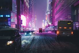 Check spelling or type a new query. Night City Street Neon Lights 4k Hd Photography 4k Wallpapers Images Backgrounds Photos And Pictures