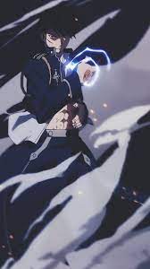 Tsukis Roy Mustang Wallpapers 540x960 Requested By Anon Full Metal Alchemist Personajes De Anime Roy Mustang
