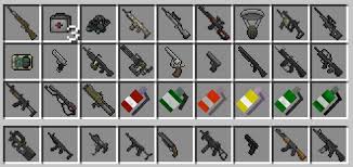 Instead of adding in every type of weapon, this mod instead adds in one generic weapon . Download Actual Guns Addon For Minecraft Pe 1 17 30