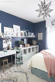 Blue Girls Room Girl Bedroom Decor Blue Girls Rooms Bedroom Design