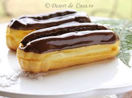 Ecler Cu Ciocolata Desert De Casa Maria Popa Recipe Sweets Recipes Diy Food Recipes Food