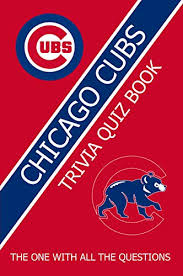 The estimated 2008 population of chicago is? Chicago Cubs Trivia Quiz Book The One With All The Questions English Edition Ebook Owens Wendy R Amazon Es Tienda Kindle