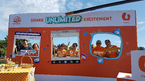 Like on any carrier, your connection will be slower in times of high congestion, and if you want to tether an international option is not available, but the plan can be canceled monthly if you're out of the country for a longer period of time. U Mobile Prepaid Plan Technave