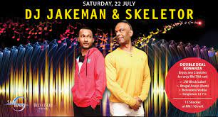 Club hitz engineered by jakeman and skeletor is a show mix of segment dedicated with edm genre. Best Fbkl Malaysia S Hottest Dj Duo Jakeman Skeletor Of Hitz Fm To Perform Live At Malaysia S Hottest Club Skybar This 22 July 2017