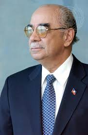 New Permanent Representative of Haiti