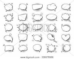 Cartoon Talk Bubble Vector Photo Free Trial Bigstock Take a look at our channel for more drawing tutorials! cartoon talk bubble vector photo
