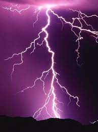 The Abc S Of Taking Lightning Photos Tips By A Professional Photographer Purple Lightning Purple Sky Lightning Photos