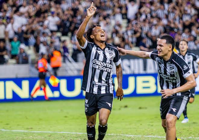 Novorizontino tem sequ&ecirc;ncia invicta interrompida pelo Cear&aacute; e perde a lideran&ccedil;a da S&eacute;rie B - Gazeta Esportiva