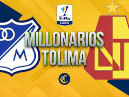 ¿cuándo serían los dos partidos de la final del fútbol colombiano? Sin Emociones En El Campin Millonarios Igualo Sin Goles Ante Tolima Liga Betplay 2021 Colombia Co Deporte Total El Comercio Peru