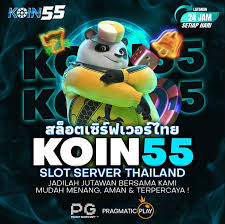 KOIN55: Penyedia Layanan Game PG Soft Terbaik Provit Besar