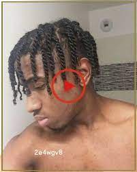 30 Two Strand Twist Men Hairstyles That Look Fresh Menhairstylist Com In 2021 Mens Twists Hairstyles Hair Twists Black Mens Hairstyles