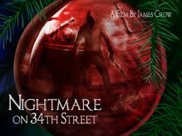 Just in time for a special holiday mix i'm putting out. Nightmare On 34th Street Indiegogo