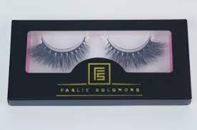Eyelash Style Badass Farlie Solomons