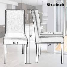 A practical dsw dining chair set can freshen up your room. Dining Chairs Dining Room Chairs Parsons Chair Kitchen Chairs Set Of 4 Dining Chairs Side Chairs For Home Kitchen Living Room Pricepulse