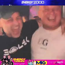 ENERGY LEGENDS ☆ HUBERTUS/ THOMAS/ BOLEK/ MAXIMO ☆ ZESPÓŁ MIG