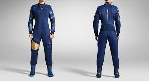 Raumanzug besteht aus innenarchitekten, inneneinrichtern und schreinern. Under Armour Enthullt Ersten Raumanzug Fur Kommerzielle Weltraumfluge