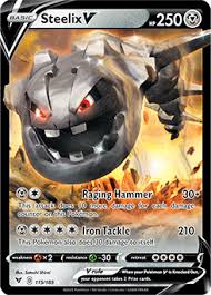 So why are trading cards worth so much money? Steelix V 115 Vivid Voltage Viv Price History