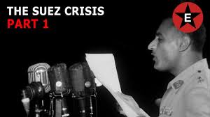 Vanskeligheder med interbrews store opkøb i usa og i england. Suez Crisis Part 1 Of 2 Youtube