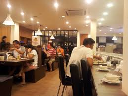 Shabu garden with the sightseeing pass. Shasa Shabu Steamboat Buffet Pandan Indah Cayenne Christy