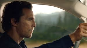 Matthew McConaughey Previews the New Lincoln Nautilus and His Book