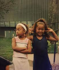 Naomi osaka's sister mari has backtracked after attempting to defend the japanese star for refusing to 'naomi mentioned to me before the tournament that a family member had come up to her and. Meet Haitian Japanese Tennis Star Naomi Osaka Tennis Pro Sister Mari