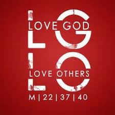 Love God Love Others Bing Images Love Others Gods Love 2nd Commandment