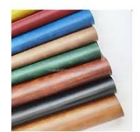Thermo PU Leather for Book Covers - Color Changing Material
