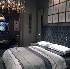 Decorating your bed net with sparkling christmas light can make your bedroom look romantic. Dark Romantic Bedroom Ideas Design Corral