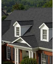 Three laminated layers of the industry's most durable materials, providing a dramatically thick roofing product styled with the classic appeal of wood shakes. The Great Roof Color Debate Certainteed Landmark Charcoal Vs Moire