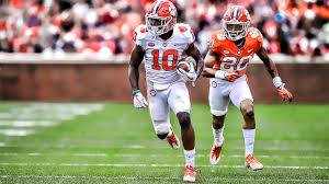 Clemsons Preseason Depth Chart Clemson Sports Talk