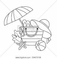 Maybe you would like to learn more about one of these? Coloring Page Vector Photo Free Trial Bigstock
