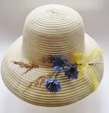 Maybe you would like to learn more about one of these? Hat Decoration Presentperfect Creations Original Hand Crafted Flower Accessories In Fine Fabrics And Genuine Leather