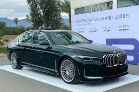 Alpina B7 Bmw Alpina Bmw New Bmw