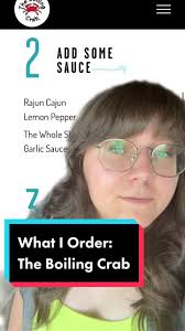 Jordan Torrey Crab Boil