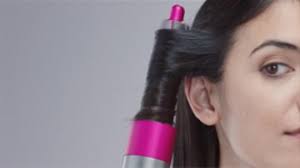 Dyson Airwrap Complete Siyah Mor