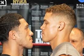 Jai Opetaia vs David Nyika, Pelatih Noel Thornberry Sindir Bursa 6-1 untuk  Opetaia