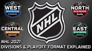 The nhl regular season ends saturday may 8, 2021. 2021 Nhl Division Realignment Playoff Format Explained Youtube