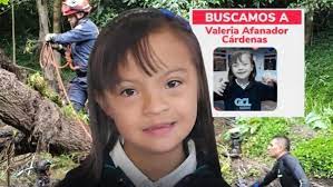 Urgente: Aumentan la recompensa por Valeria Afanador, niña desaparecida en  Cajicá tras misteriosos hallazgos | Red+ Noticias Colombia