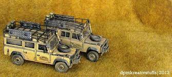 It is an accurate fully functional tribute vehicle we build this base upon the base was a very nice land rover series 3 that i imported from england. Dpmkreativstuffs Posts Facebook