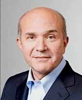 Professor Johannes Lercher named the 2011 Burwell Lecturer