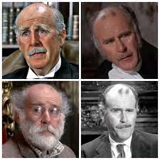 Remembering the late Actor, Richard Vernon (7 March 1925