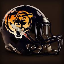 The 2006 season was the chicago bears' 87th in the national football league. Chicago Bears Alt Helmet Design Chicago Bears Football Chicago Bears Helmet Nfl Football Helmets
