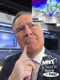 Mike Caplan, Meteorologist at Fox 32