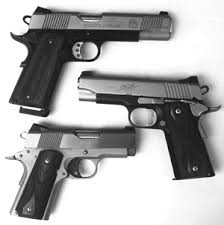 Commanders Defenders And Officers Model 1911s Gun Digest