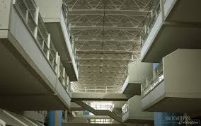 Ut Art And Architecture Building View Of The Interior Atrium Art And Architecture Architecture Building Ut Art