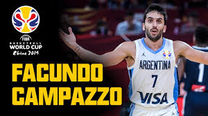 Facundo facu campazzo (born march 23, 1991) is an argentine professional basketball player for campazzo began playing for the argentine league club peñarol mar del plata in 2008.3 he was. Facundo Campazzo All His Buckets Assists From The Fiba Basketball World Cup 2019 Youtube